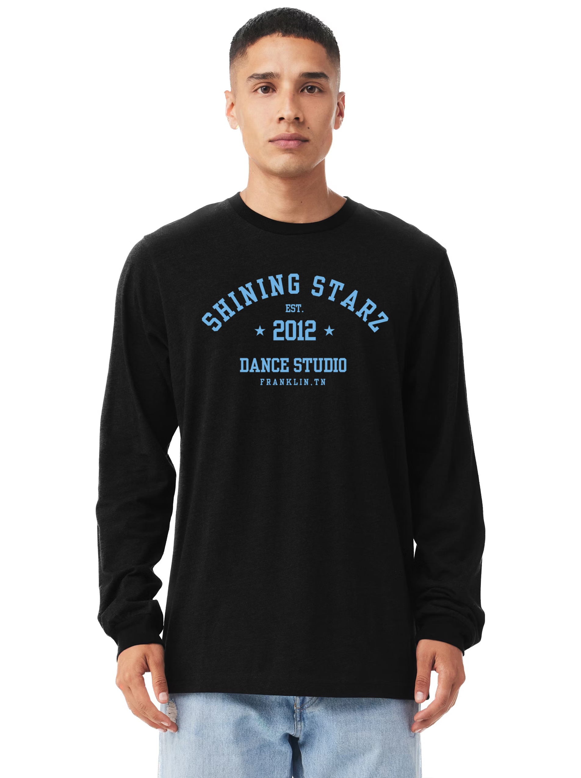 Studio Tee Long Sleeve Est. 2012
