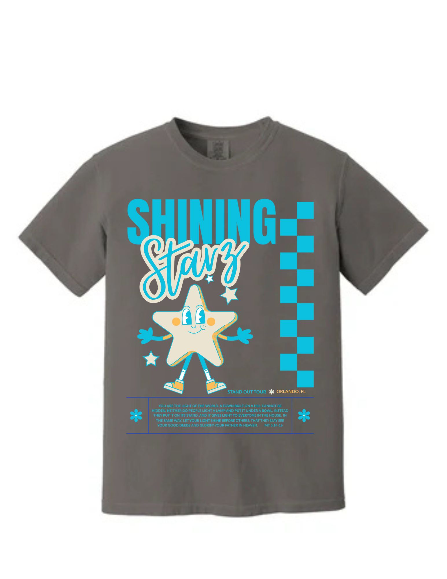 November/December Collection Tee