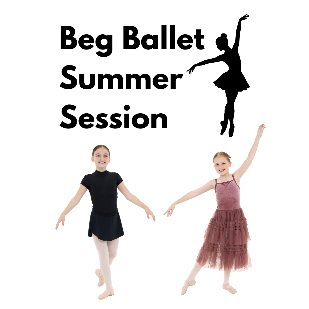 Beg Ballet Summer Sessions